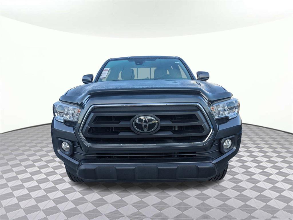 used 2021 Toyota Tacoma car, priced at $25,515