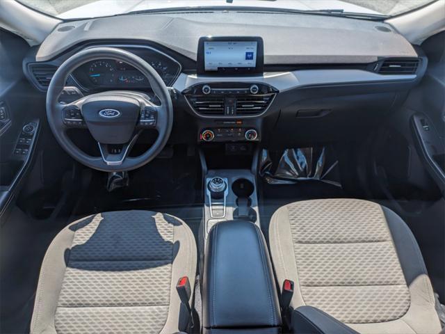 used 2022 Ford Escape car, priced at $18,832