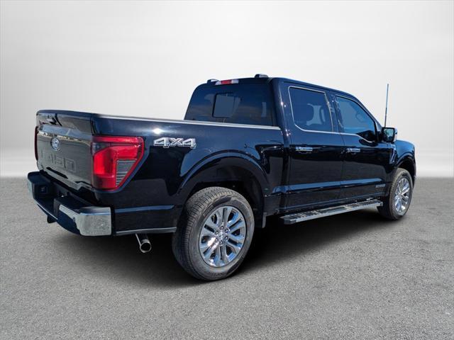 new 2024 Ford F-150 car, priced at $52,422