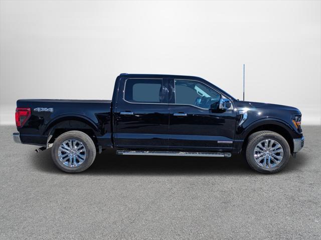 new 2024 Ford F-150 car, priced at $52,422