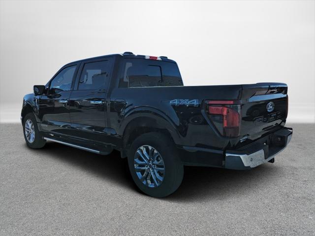 new 2024 Ford F-150 car, priced at $52,422