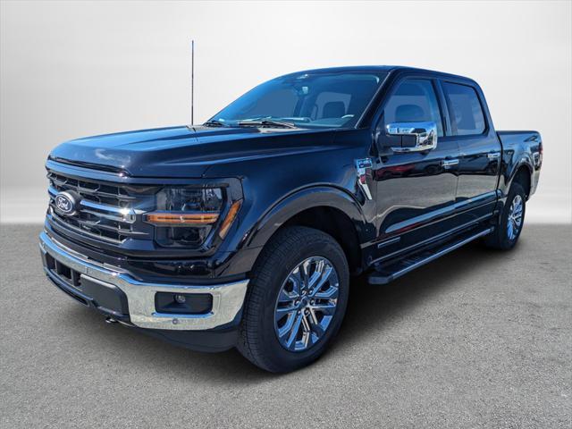 new 2024 Ford F-150 car, priced at $52,422