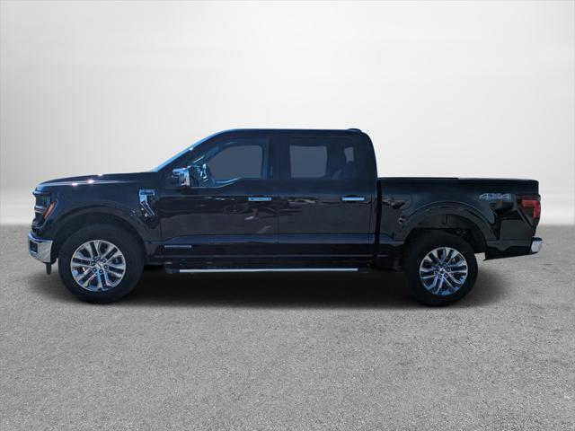 new 2024 Ford F-150 car, priced at $52,422