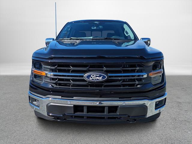 new 2024 Ford F-150 car, priced at $52,422