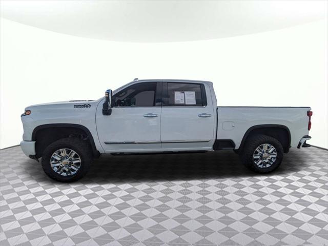 used 2024 Chevrolet Silverado 2500 car, priced at $69,473