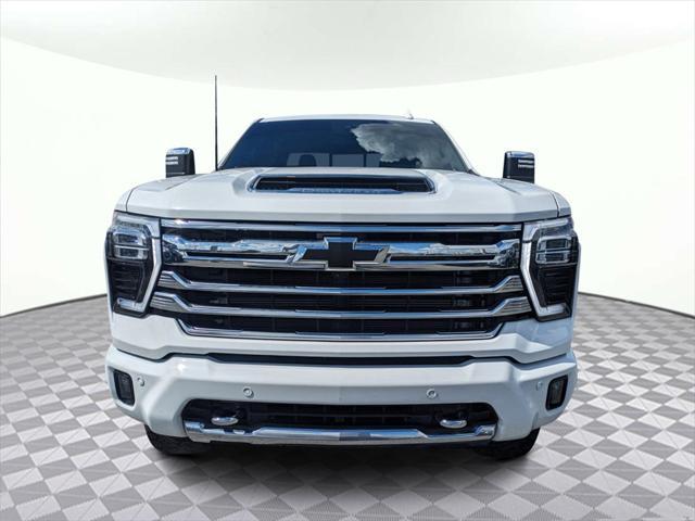 used 2024 Chevrolet Silverado 2500 car, priced at $69,473