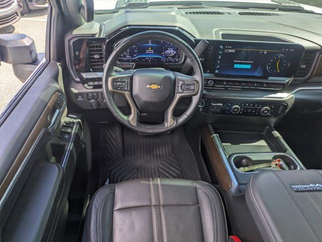 used 2024 Chevrolet Silverado 2500 car, priced at $69,473