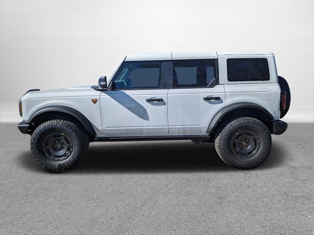 new 2025 Ford Bronco car, priced at $64,132
