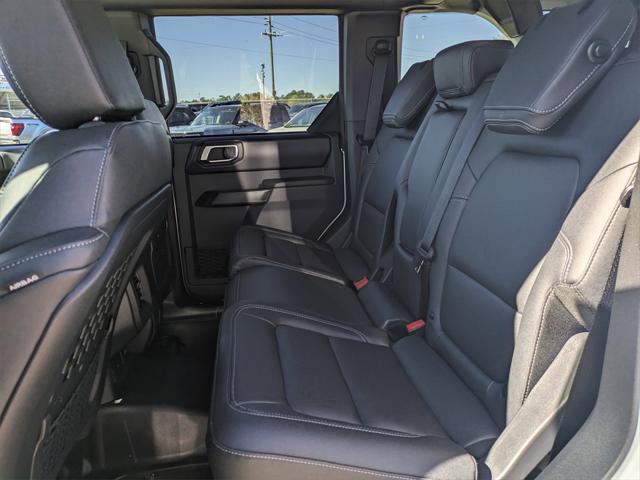 new 2025 Ford Bronco car, priced at $64,132