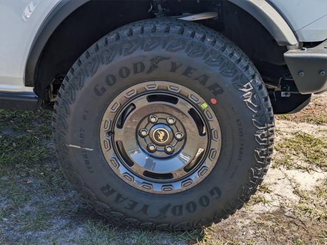 new 2025 Ford Bronco car, priced at $64,132
