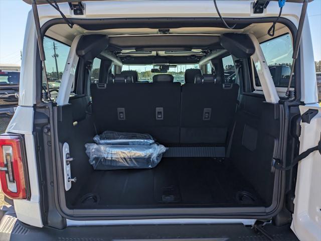 new 2025 Ford Bronco car, priced at $64,132
