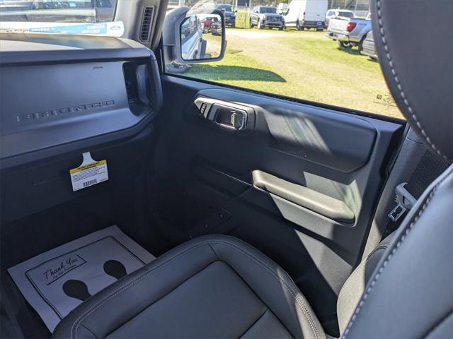 new 2025 Ford Bronco car, priced at $64,132