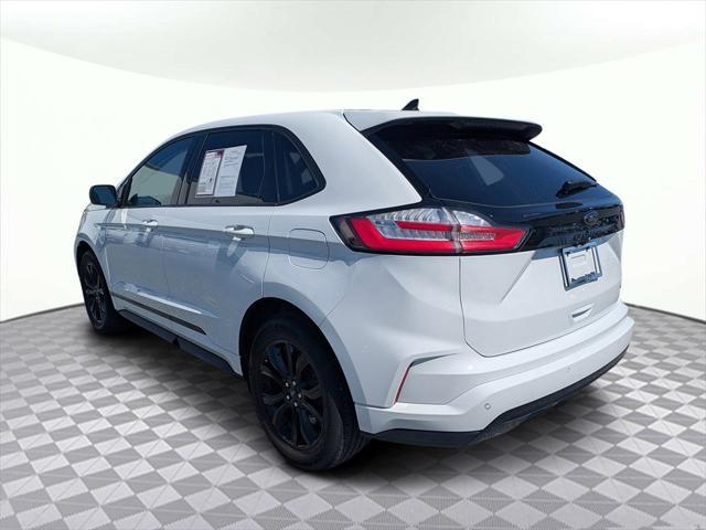 used 2023 Ford Edge car, priced at $21,239