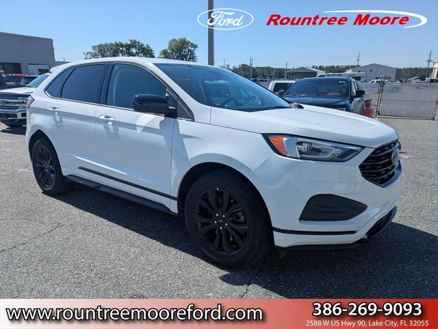 used 2023 Ford Edge car, priced at $21,357