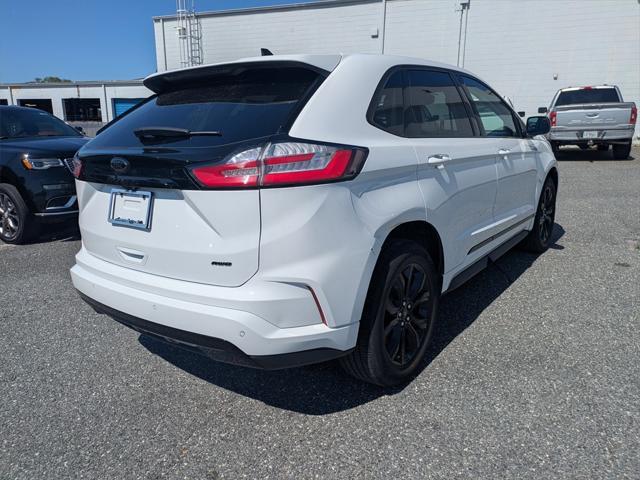 used 2023 Ford Edge car, priced at $21,357