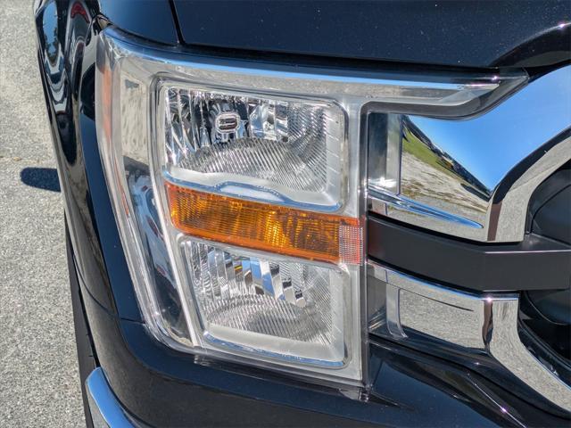 used 2022 Ford F-150 car, priced at $34,254