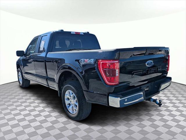 used 2022 Ford F-150 car, priced at $32,756
