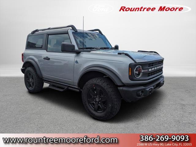 new 2024 Ford Bronco car, priced at $45,736