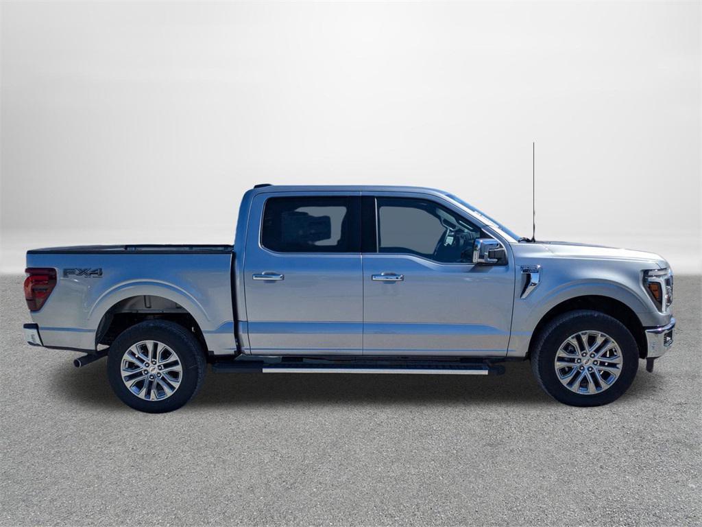 new 2025 Ford F-150 car, priced at $69,490