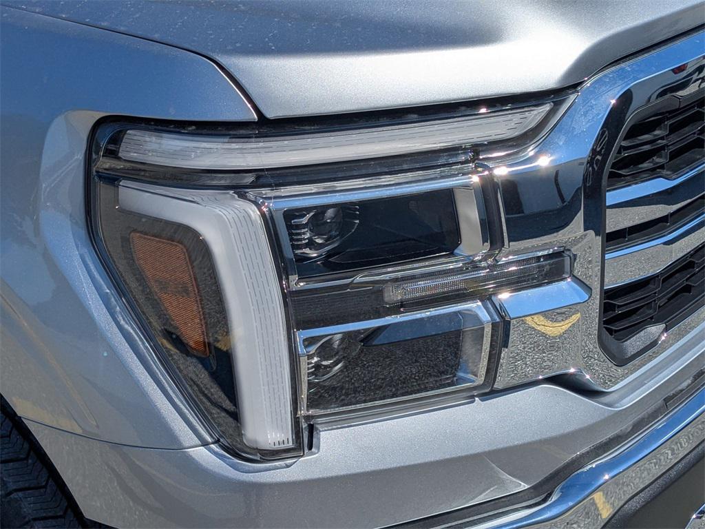 new 2025 Ford F-150 car, priced at $69,490