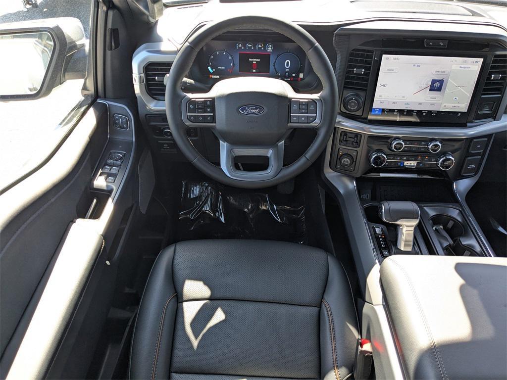 new 2025 Ford F-150 car, priced at $69,490
