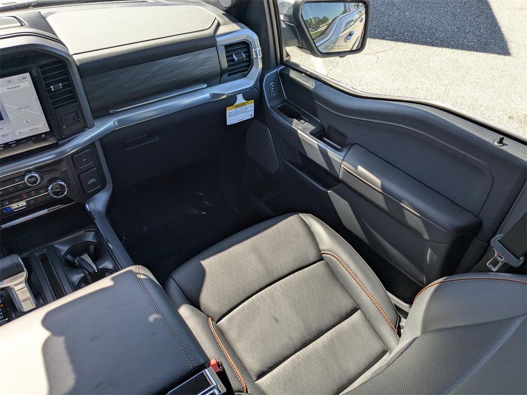 new 2025 Ford F-150 car, priced at $69,490