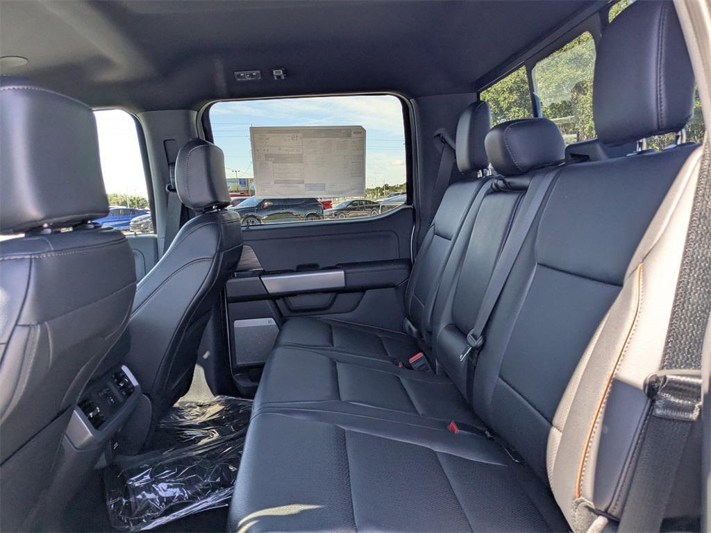 new 2025 Ford F-150 car, priced at $69,490