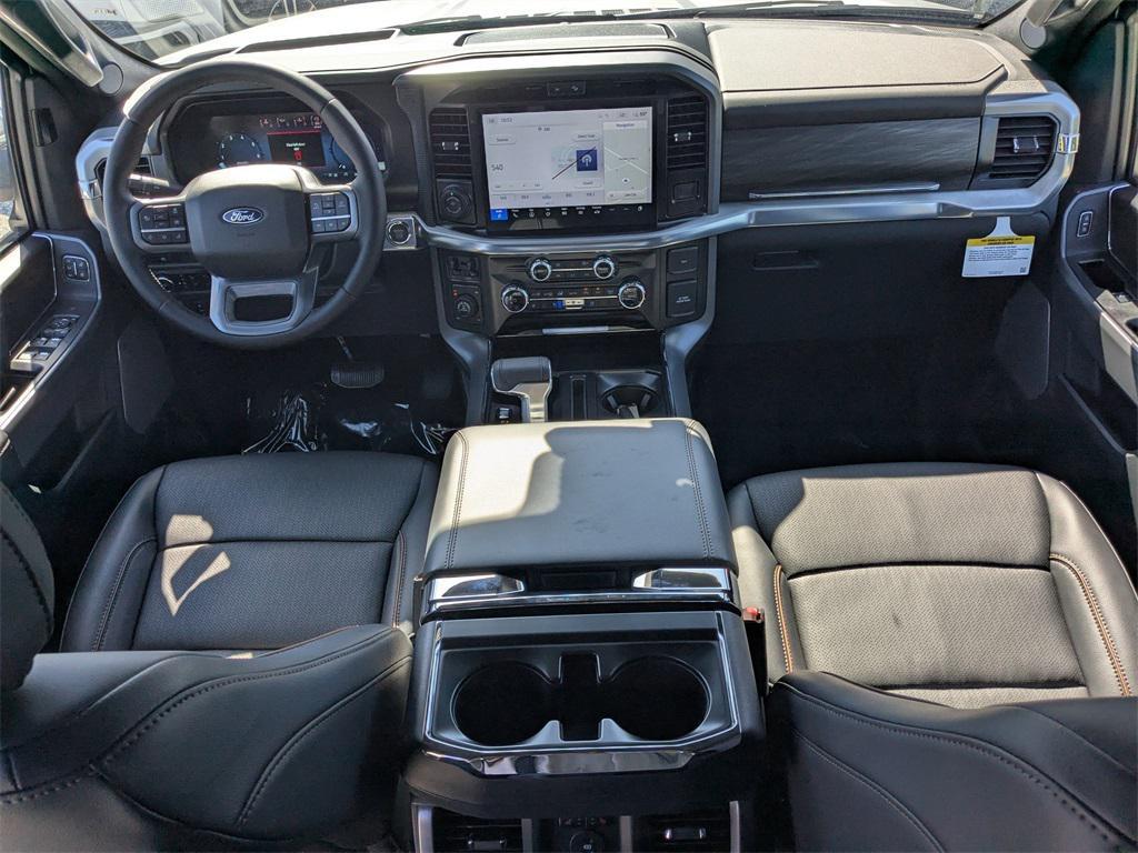 new 2025 Ford F-150 car, priced at $69,490