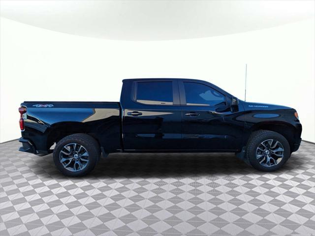 used 2024 Chevrolet Silverado 1500 car, priced at $47,622