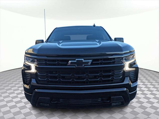 used 2024 Chevrolet Silverado 1500 car, priced at $47,622