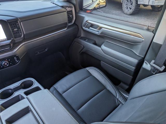 used 2024 Chevrolet Silverado 1500 car, priced at $47,622