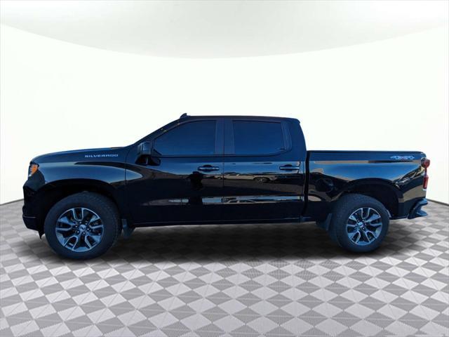 used 2024 Chevrolet Silverado 1500 car, priced at $47,622