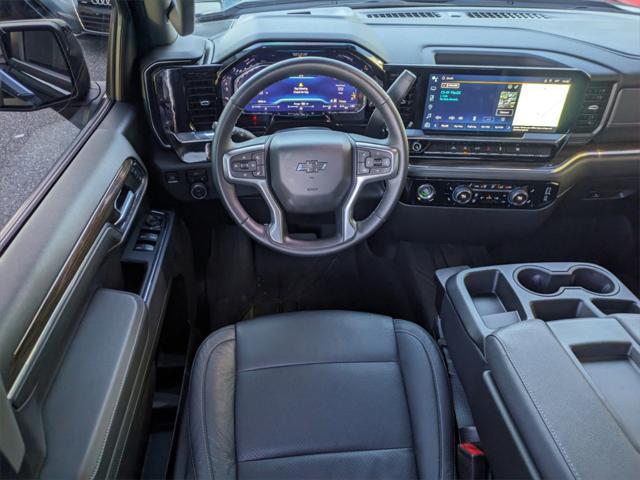 used 2024 Chevrolet Silverado 1500 car, priced at $47,622