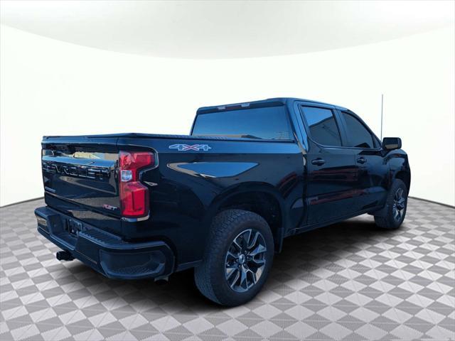 used 2024 Chevrolet Silverado 1500 car, priced at $47,622