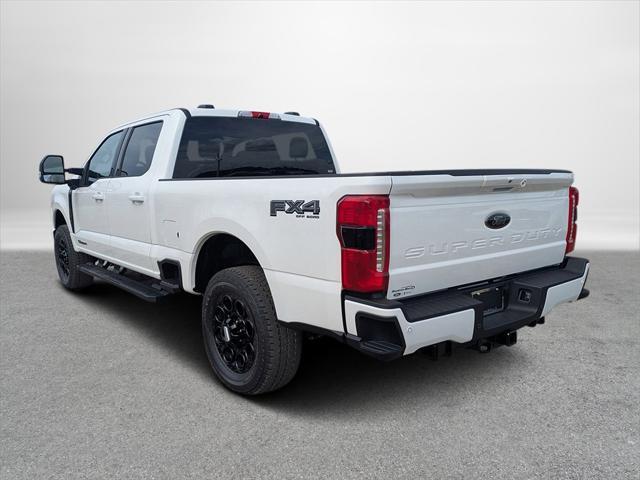 new 2025 Ford F-250 car, priced at $84,471