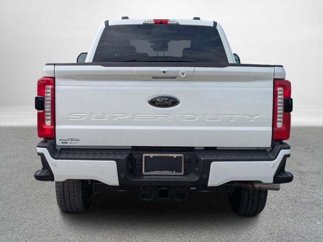 new 2025 Ford F-250 car, priced at $84,471