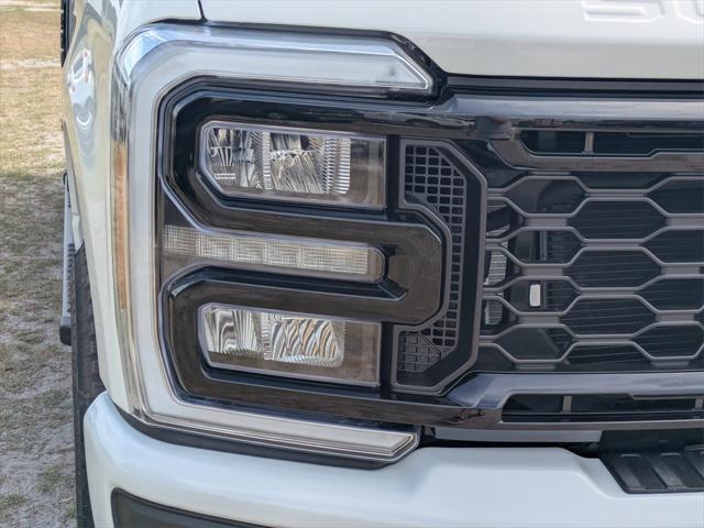 new 2025 Ford F-250 car, priced at $84,471