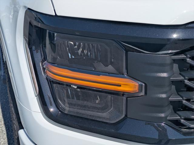 new 2025 Ford F-150 car, priced at $53,927