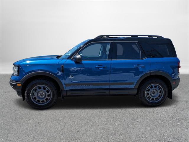 new 2024 Ford Bronco Sport car, priced at $35,505