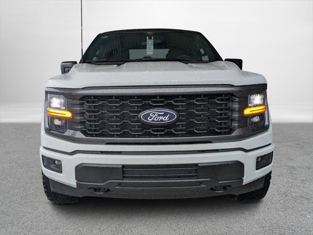 new 2025 Ford F-150 car, priced at $72,041