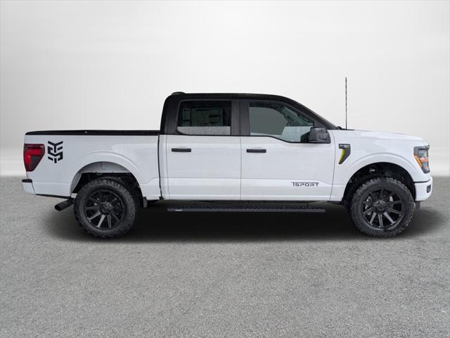 new 2025 Ford F-150 car, priced at $72,041