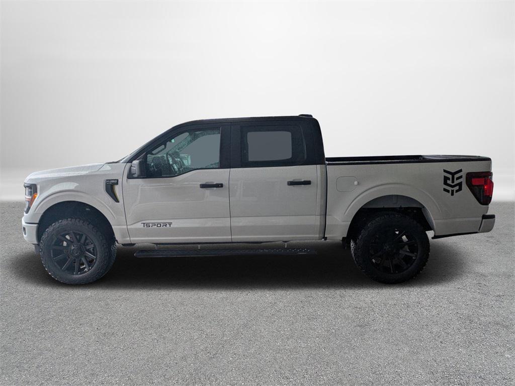 new 2025 Ford F-150 car, priced at $73,541