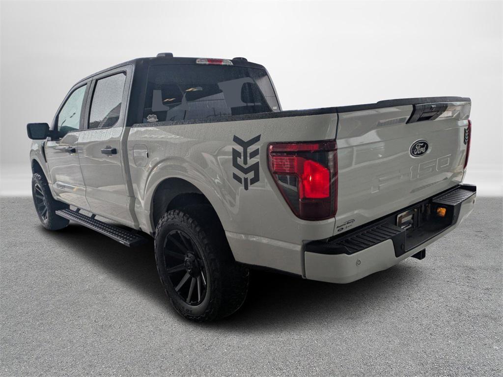 new 2025 Ford F-150 car, priced at $73,541