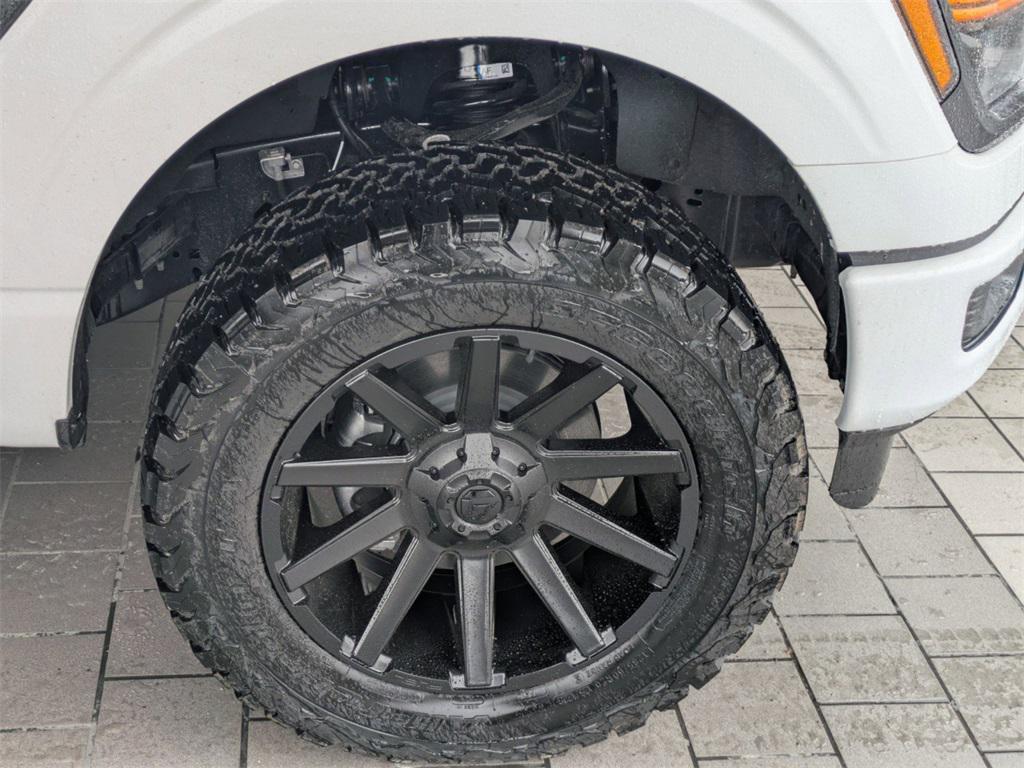 new 2025 Ford F-150 car, priced at $73,541