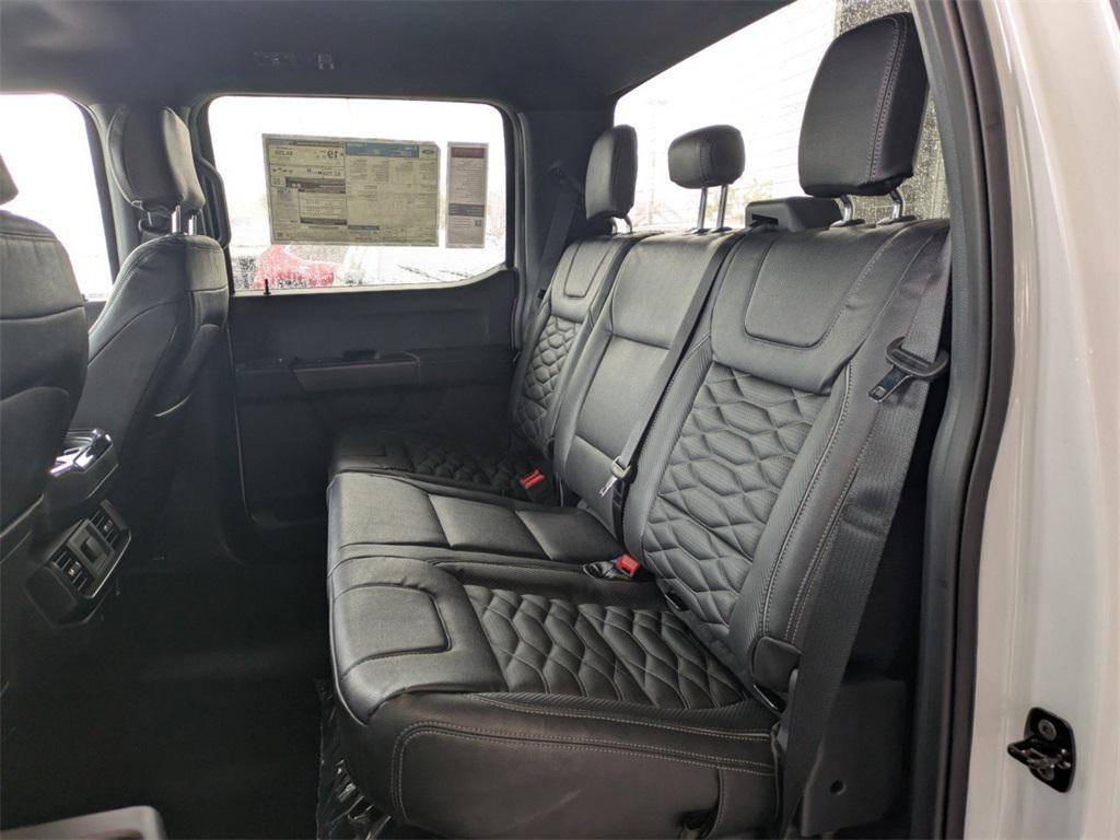new 2025 Ford F-150 car, priced at $73,541