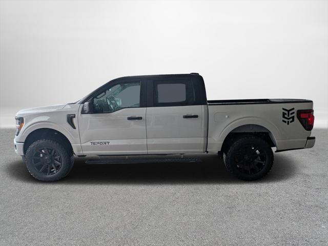 new 2025 Ford F-150 car, priced at $72,041