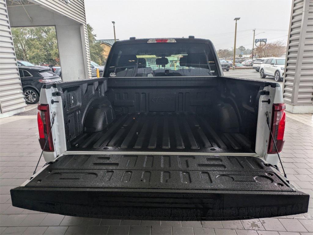 new 2025 Ford F-150 car, priced at $73,541