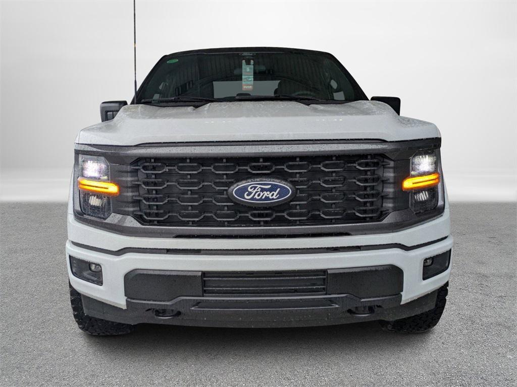 new 2025 Ford F-150 car, priced at $73,541