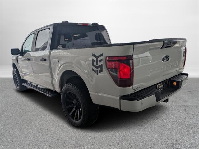 new 2025 Ford F-150 car, priced at $72,041