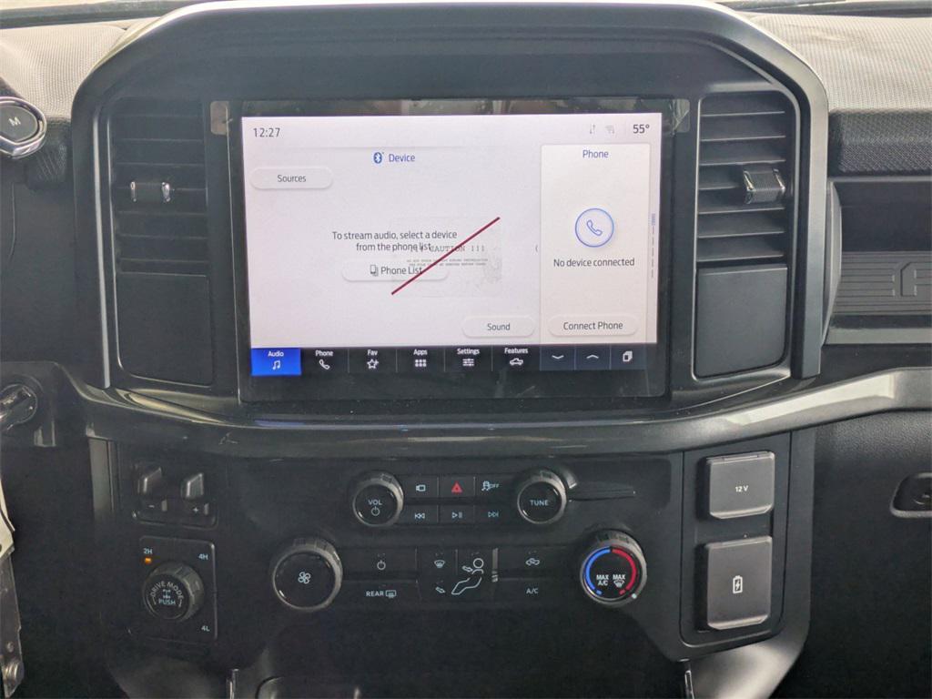 new 2025 Ford F-150 car, priced at $73,541